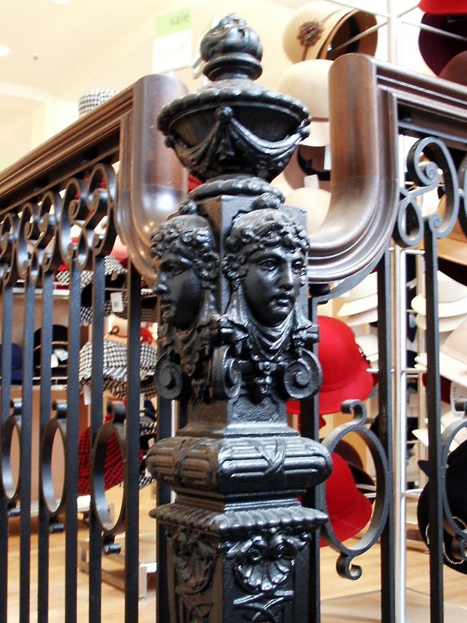 Macy's at State Street by Daniel Kieckhefer