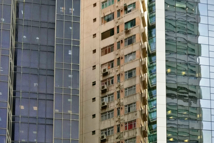 Tung Hey Building