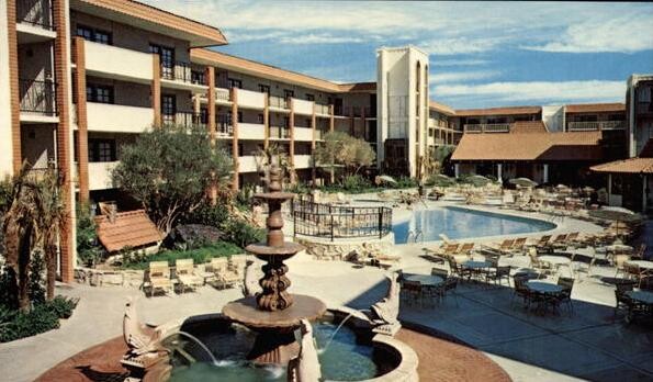 Chaparral Suites Resort