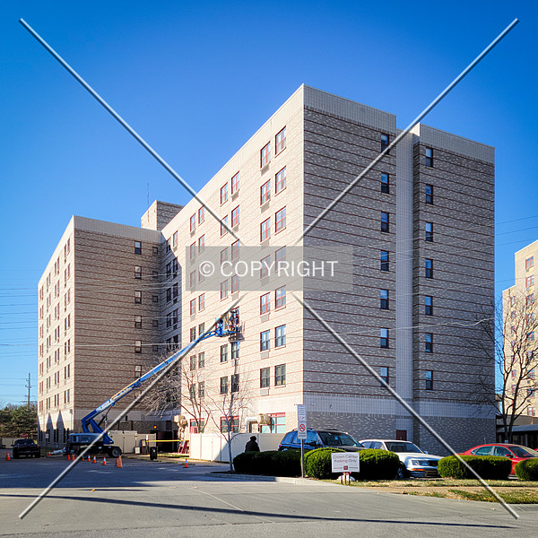 Weinberg Tower by Ryan Hildebrand