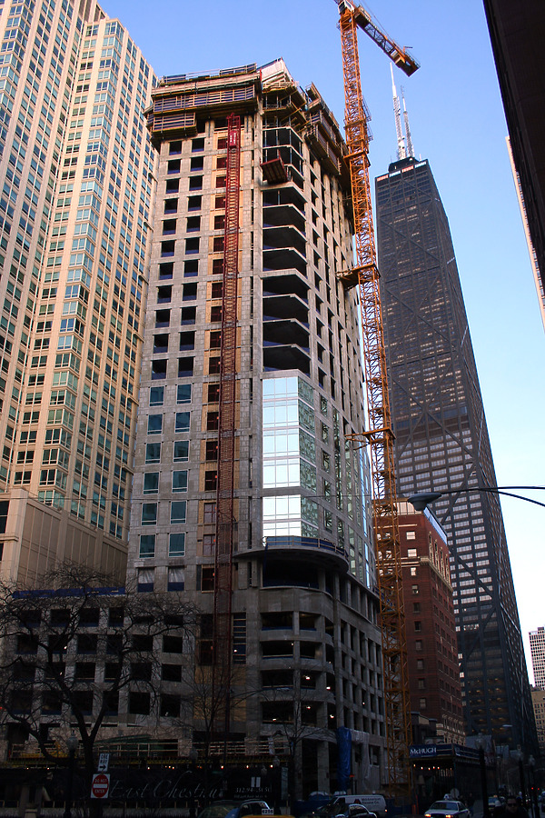 50 East Chestnut by Daniel Kieckhefer