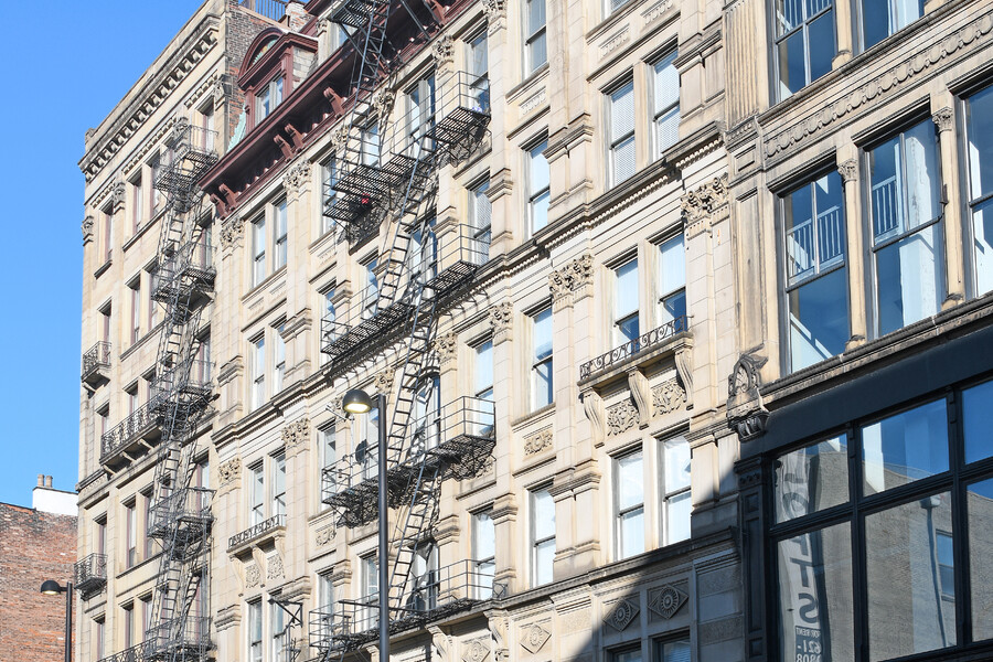 Lombardy Building