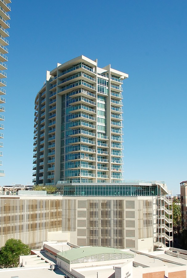 West Sixth Tower One by Brian LoBue