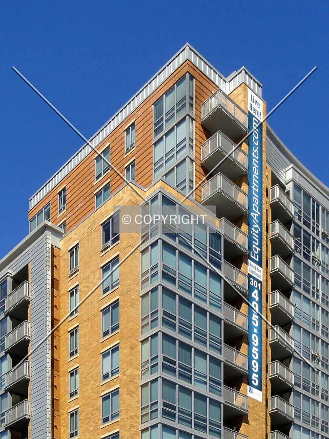 Veridian Apartments by Chris Patriarca