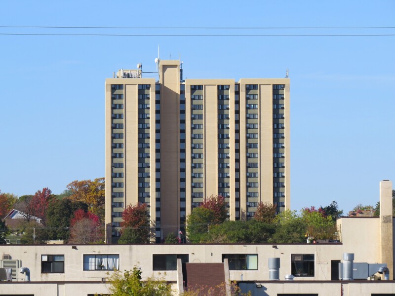 Lowry Tower