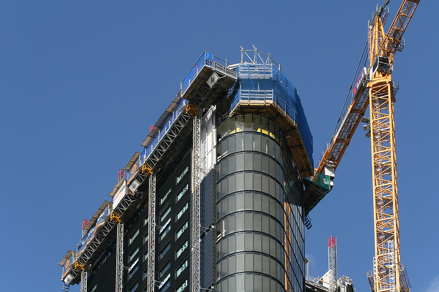 Het Strijkijzer by Michiel van Dijk