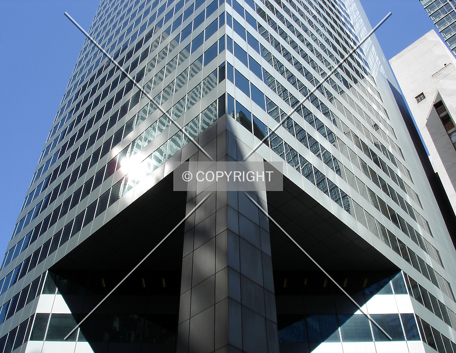 Dillon, Read & Company Building by Royce Douglas