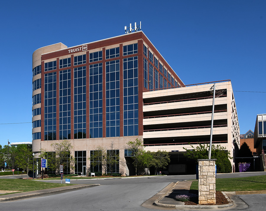 BB&T Building by John W. Cahill