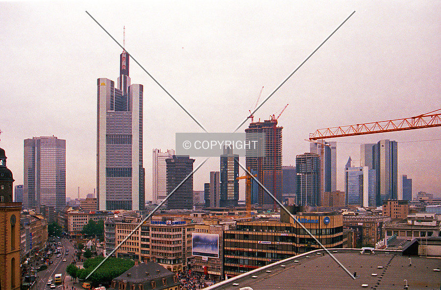 MAIN TOWER by Nephilim