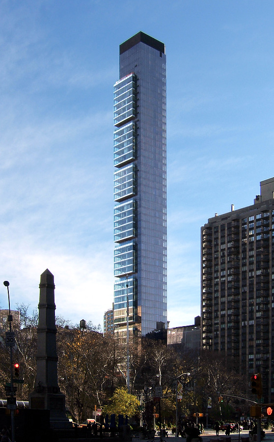 One Madison by John W. Cahill