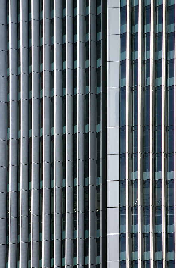 The Willis Building by Tristram Compton