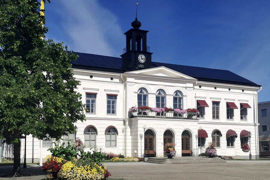 Köpings rådhus