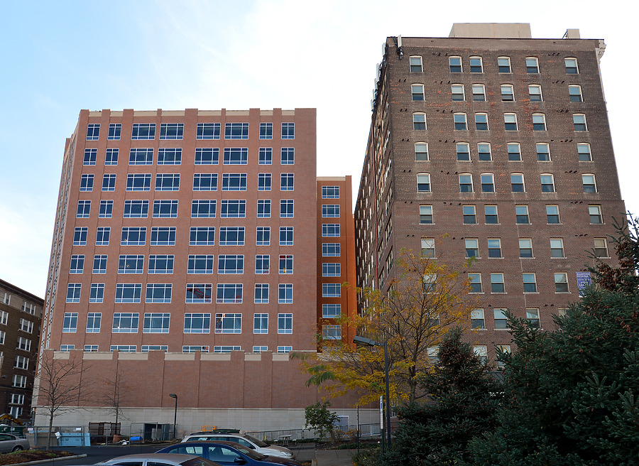 Two City Center by John Cahill