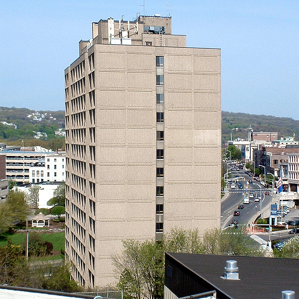 Josephine Towers by John Cahill