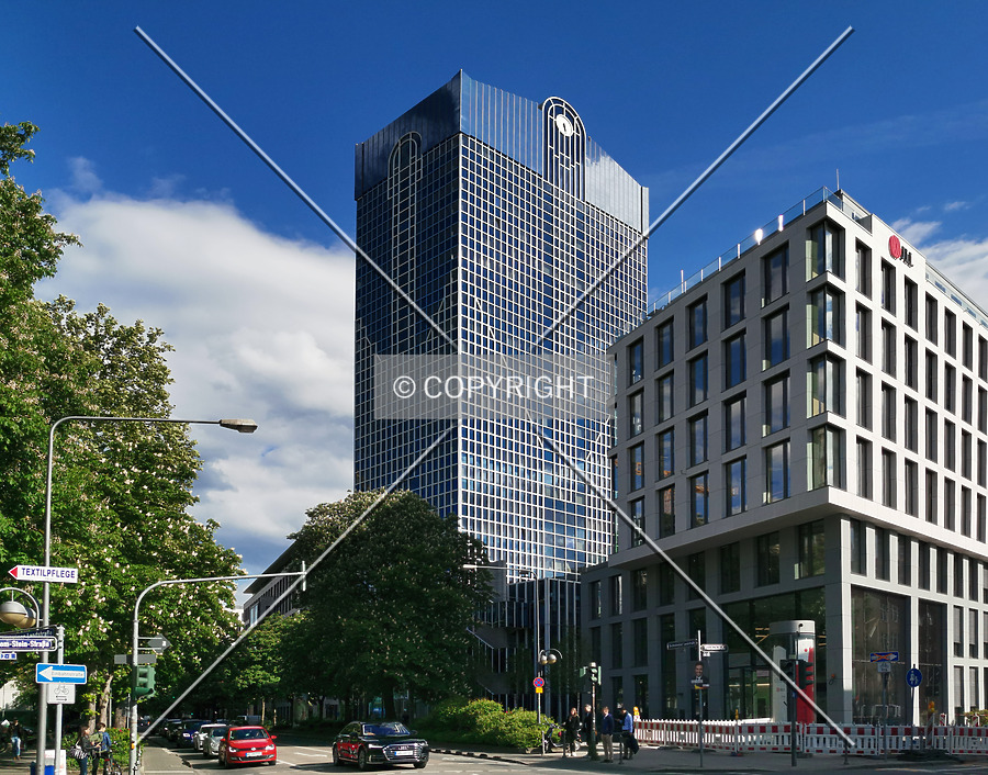 Rhein-Main-Center by Nephilim