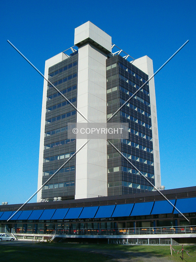 Horsttoren by René Hogendijk