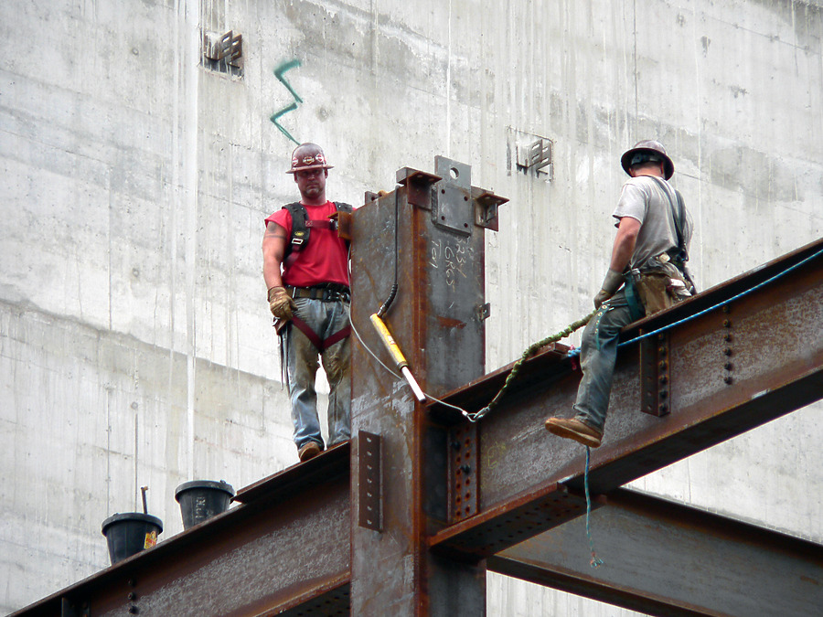 300 North LaSalle by B. Victor Adams