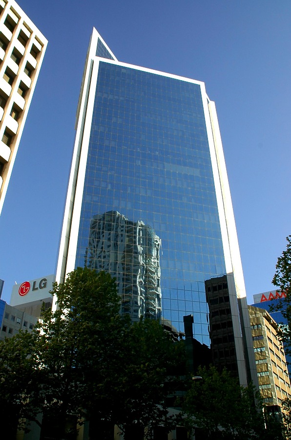 141 Walker Street by John Bek