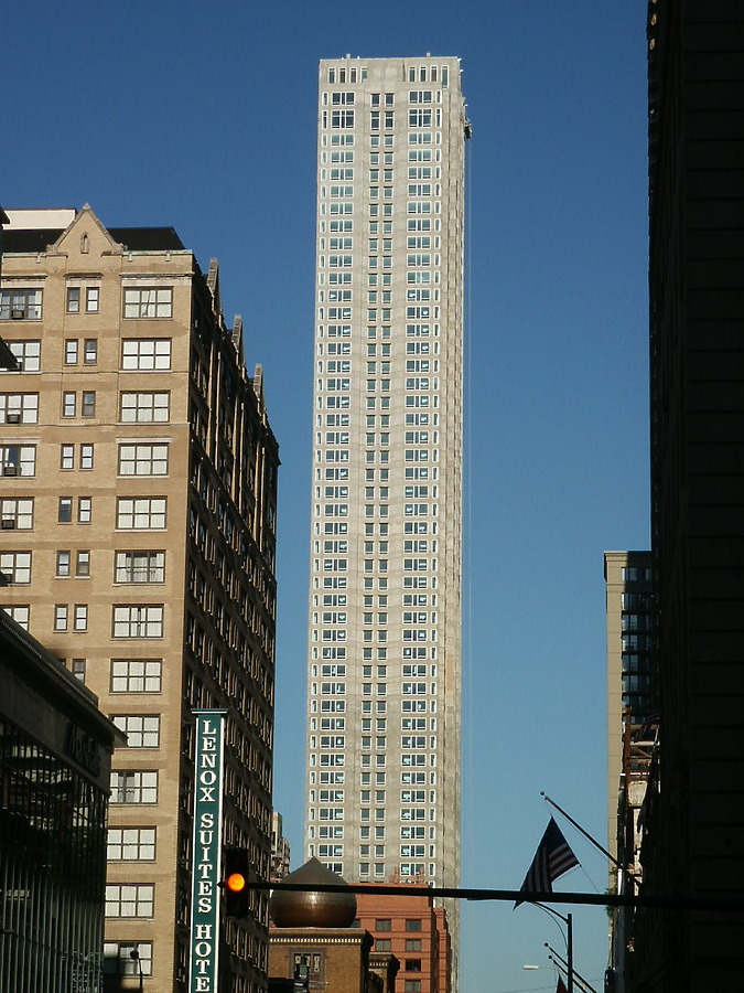 Millennium Centre by Daniel Kieckhefer