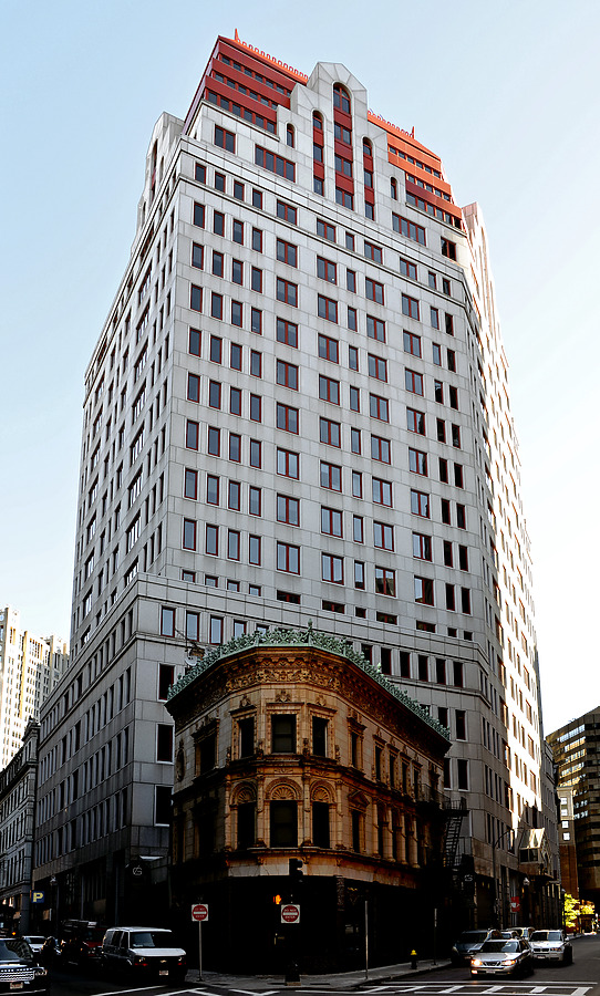 99 Summer Street by John W. Cahill