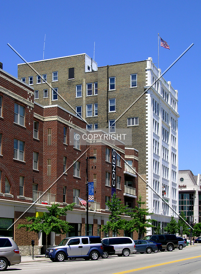 Bellin Building by Chris Patriarca