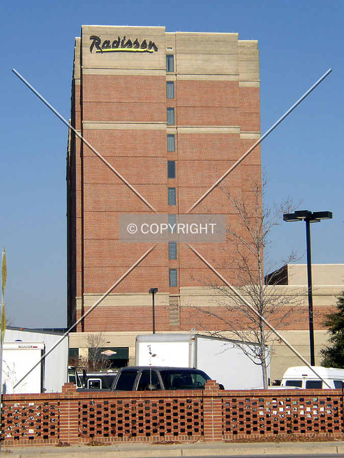 Radisson Hotel by Chris Patriarca