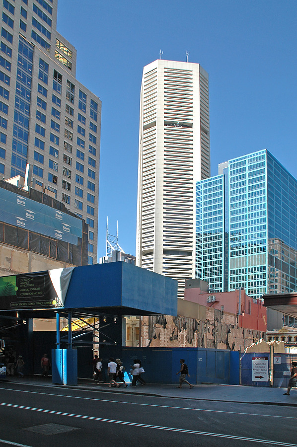 420 George Street by John Bek