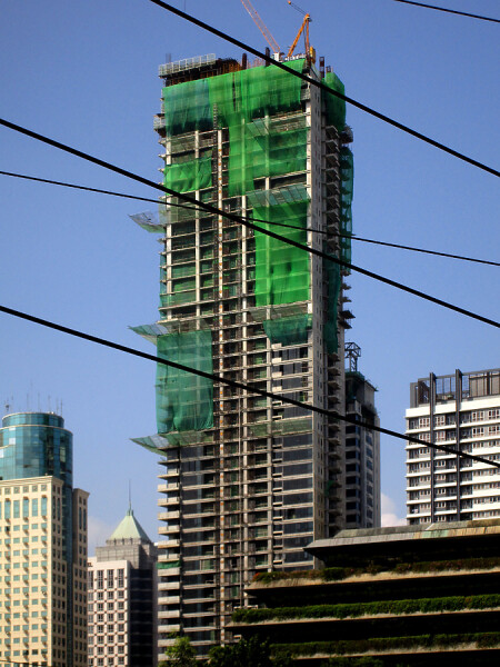 The Residences at Westin Manila Sonata Place