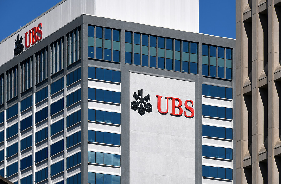UBS Tower by John W. Cahill