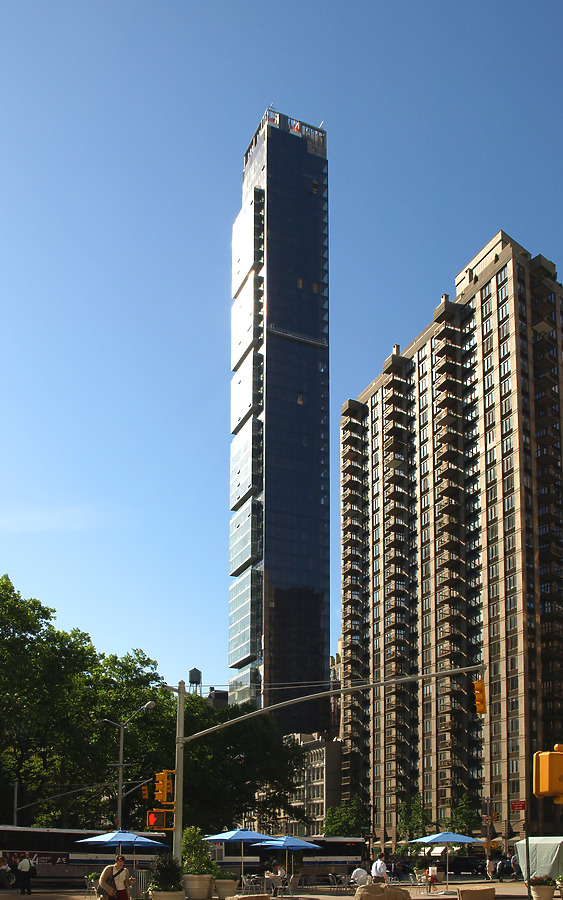 One Madison by Marshall Gerometta
