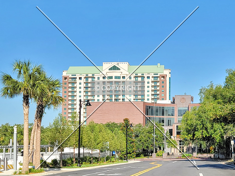 Plaza Tower at Kleman Plaza by Ryan Hildebrand