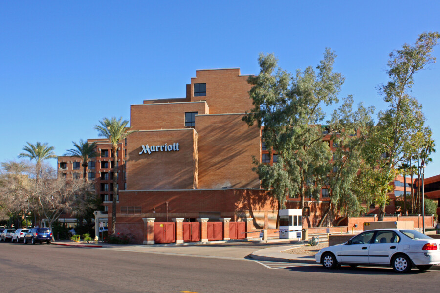 Scottsdale Marriott Suites Old Town