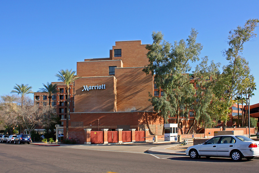 Scottsdale Marriott Suites Old Town by Ryan Hildebrand