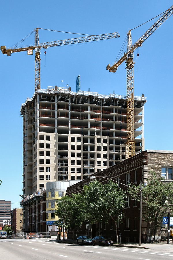 Skyscape by James Peacock