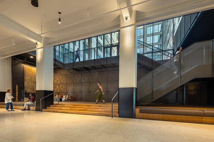 Butler Brothers Building by Trivers