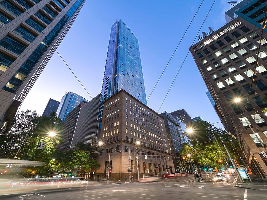 Collins House by Google