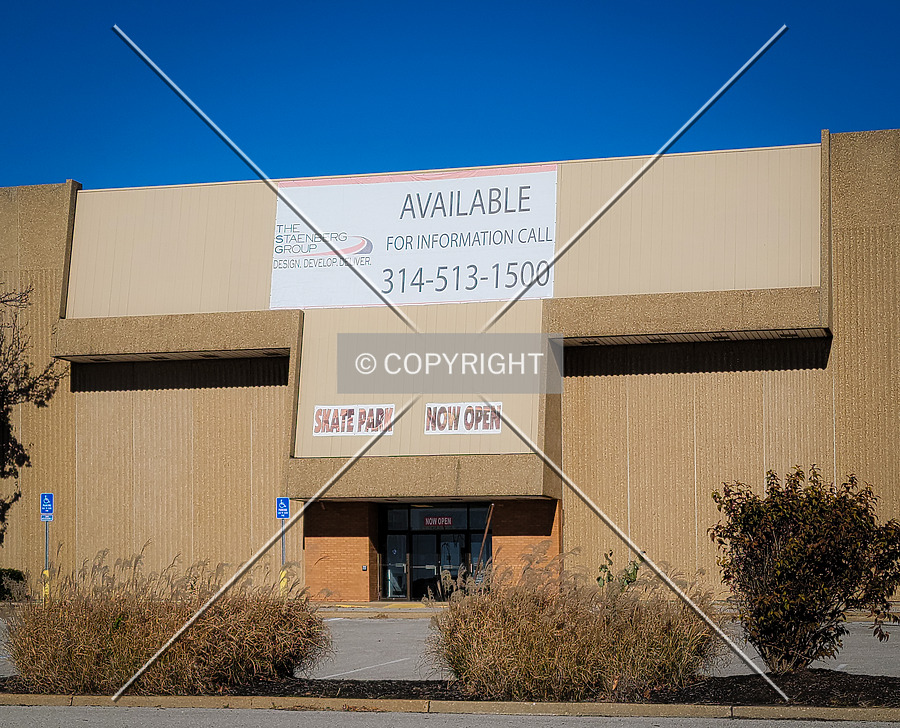 Chesterfield Mall by Ryan Hildebrand