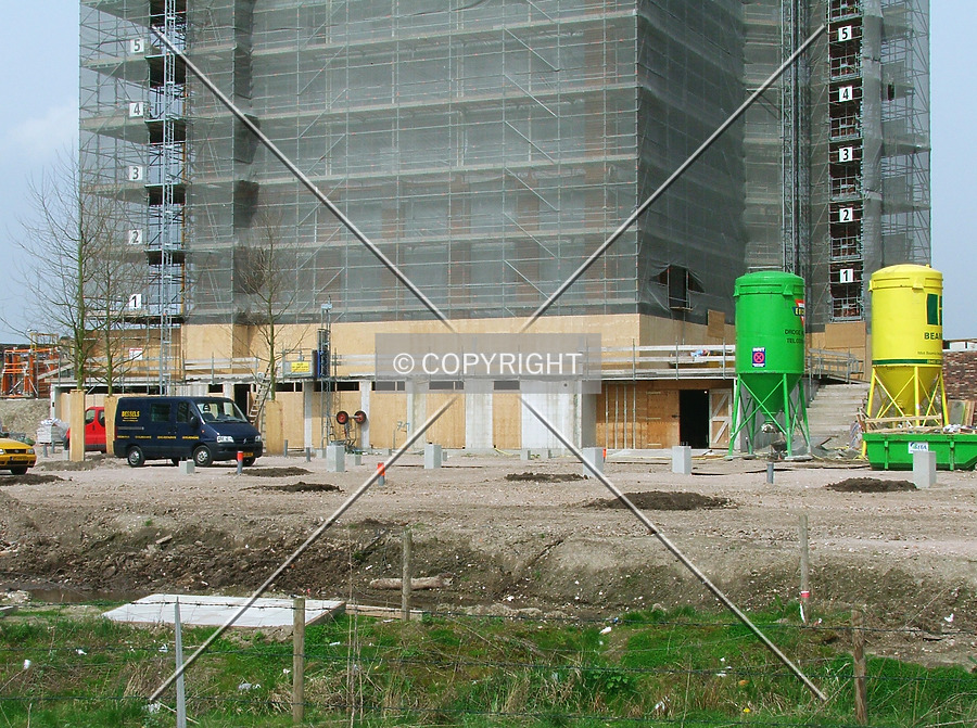 La Balise by René Hogendijk