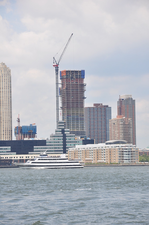 Jersey City Urby by Rick Bronson
