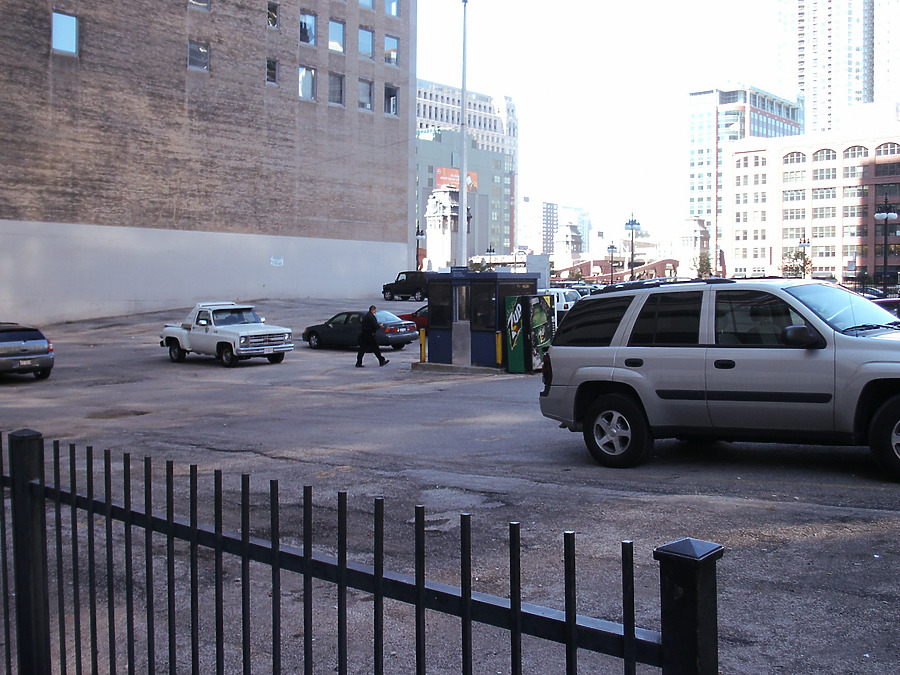 Waterview Tower by Daniel Kieckhefer