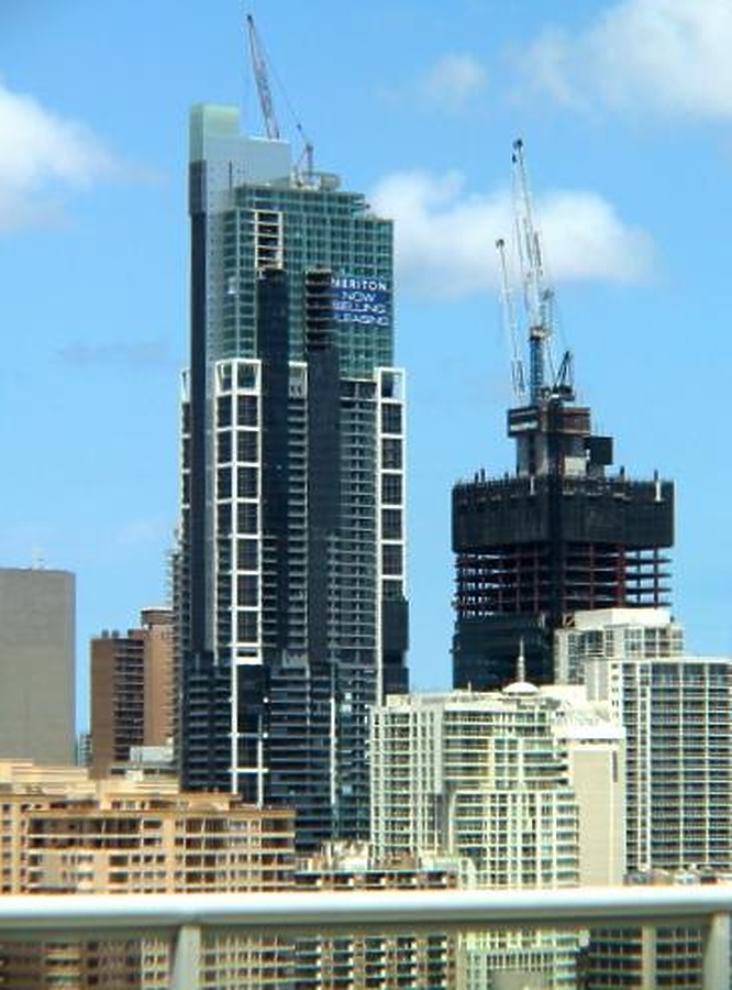 World Tower by John Bek
