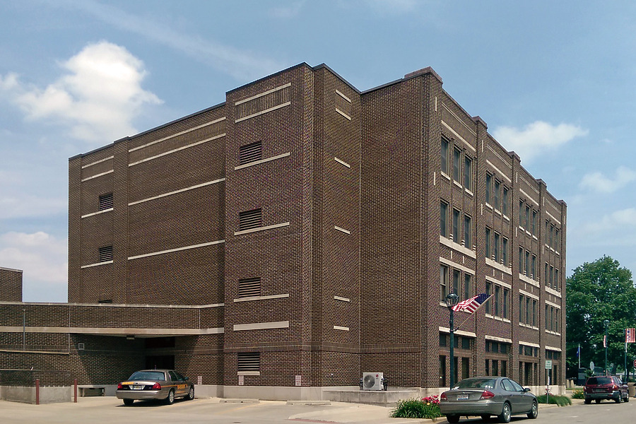 Effingham County Office Building by Ryan Hildebrand