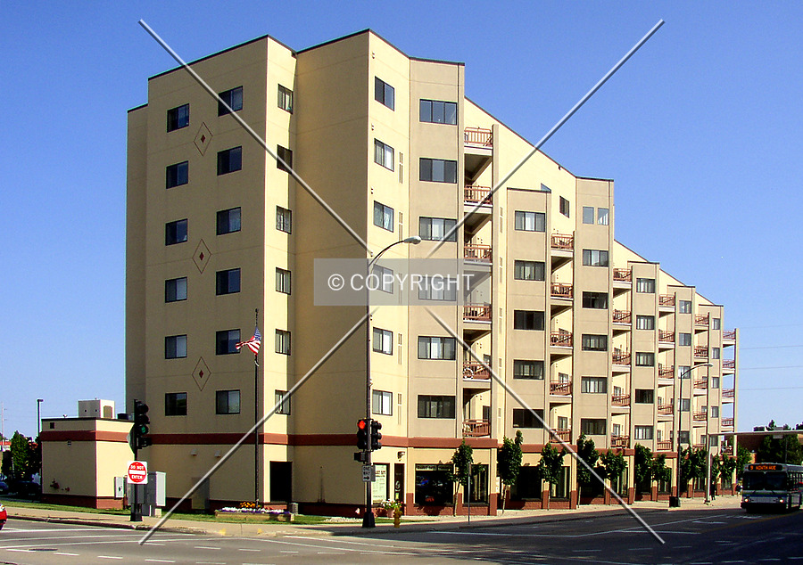 100 North Main by Chris Patriarca