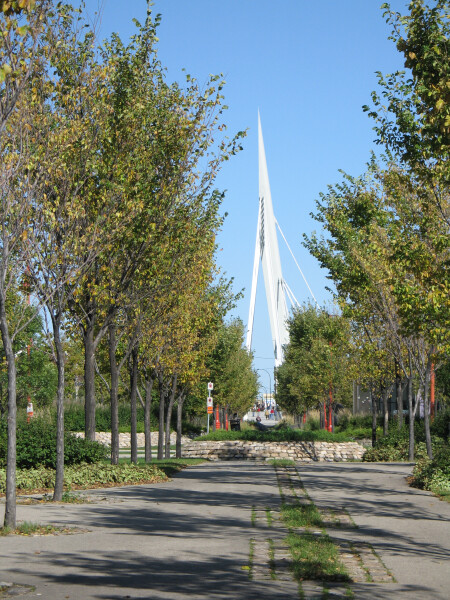 Esplanade Riel