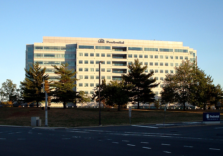 Prudential Building by John Cahill