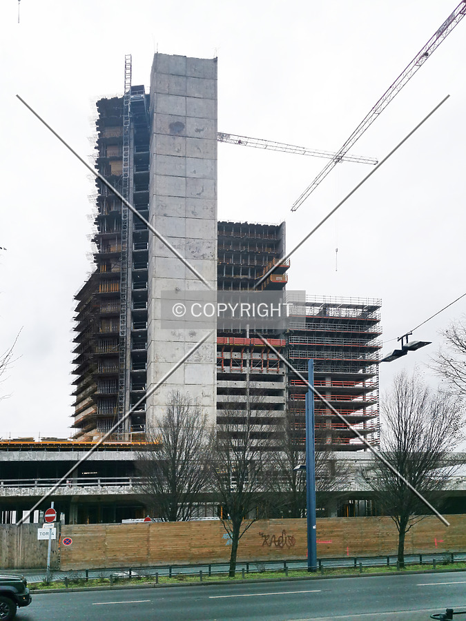 Vitopia Campus Tower II by Nephilim
