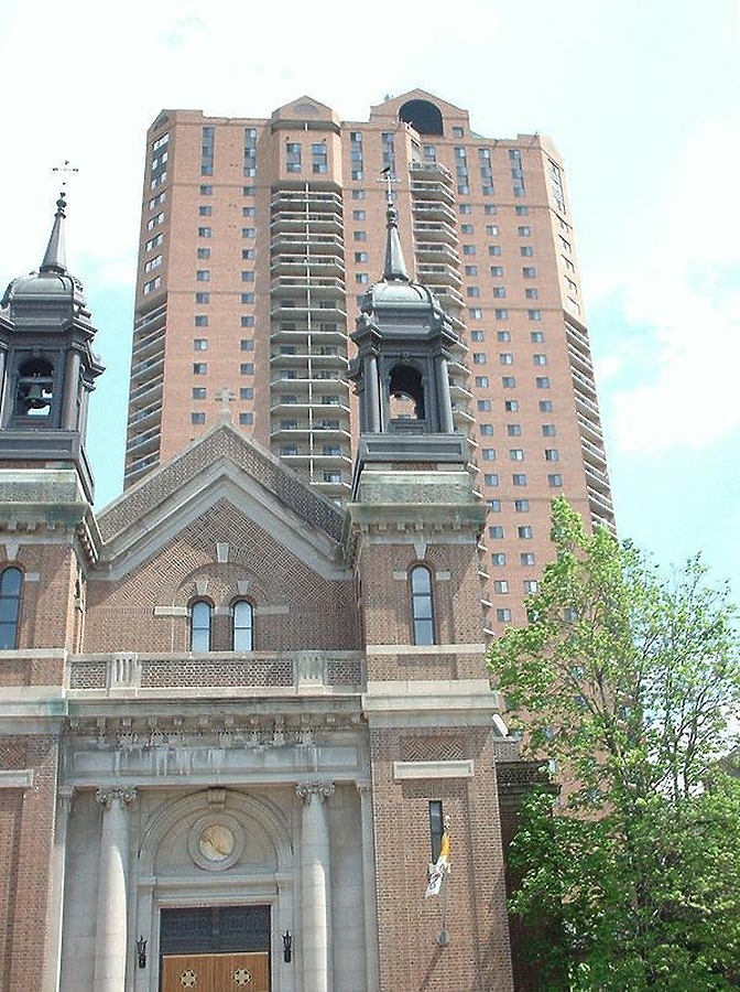 The Pointe of Saint Paul by James Peacock