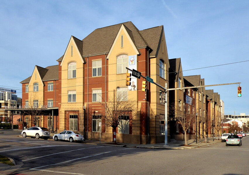 Ronald McDonald House