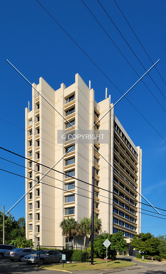 Georgia Belle Apartments by Ryan Hildebrand