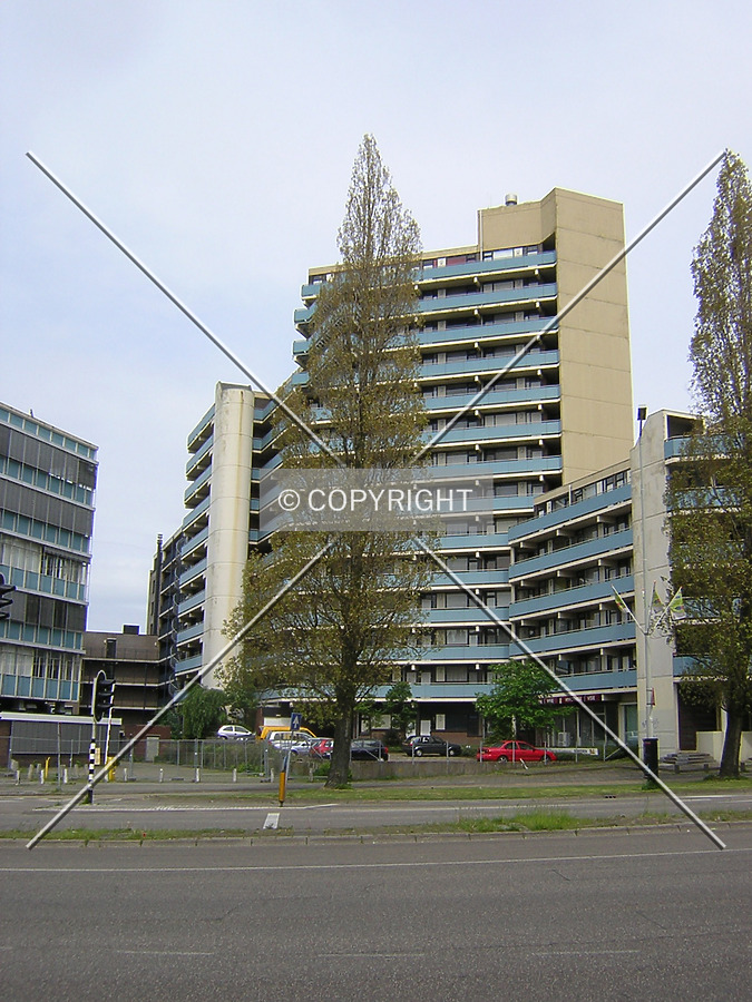 Kronenburgersingel 5-203 by Nephilim